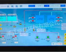 日供水5000噸一體化設備、智慧水務系統